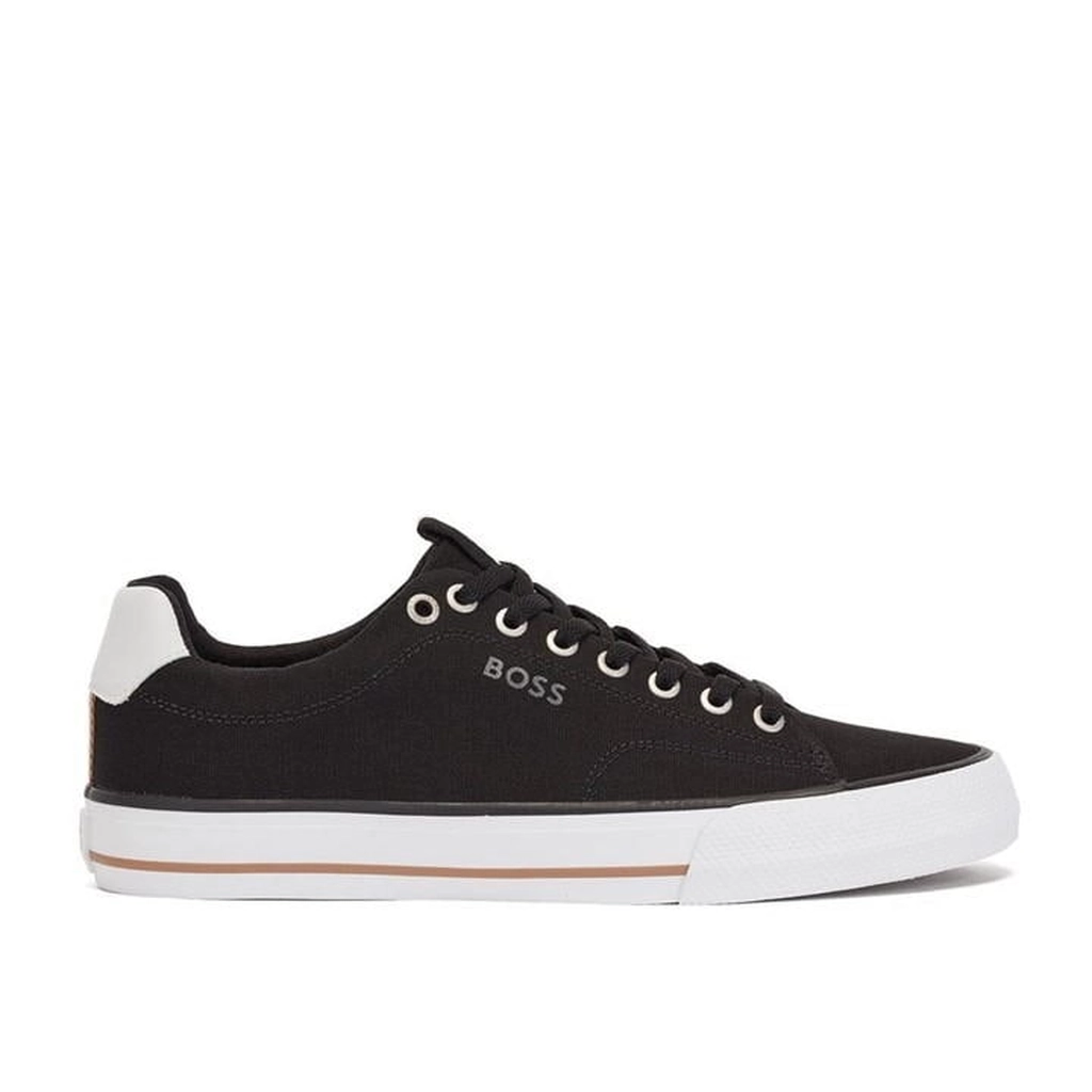 Hugo Boss Netroit Running Trainers - Black